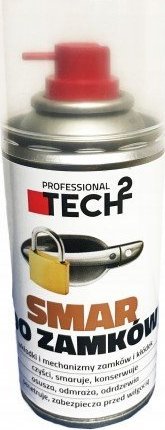 Profast Smar do zamków w sprayu TECH2 150ml