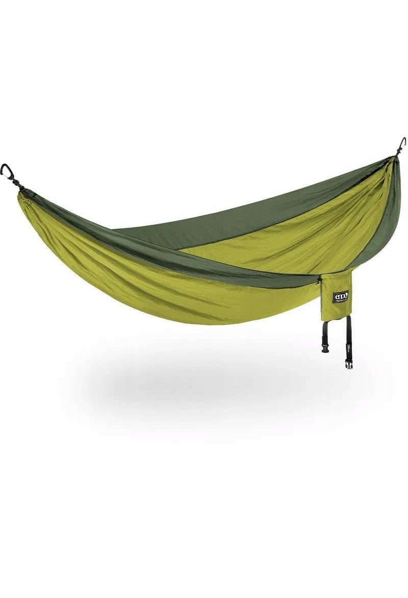Eno SingleNest Hammock, Melon/ Olive