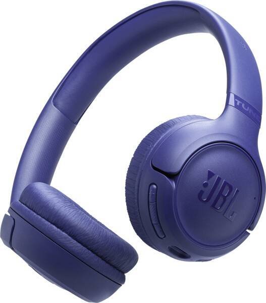 Słuchawki JBL Tune 530BT niebieski - bezprzewodowe słuchawki JBLT530BTBLUEU (1200130029981)