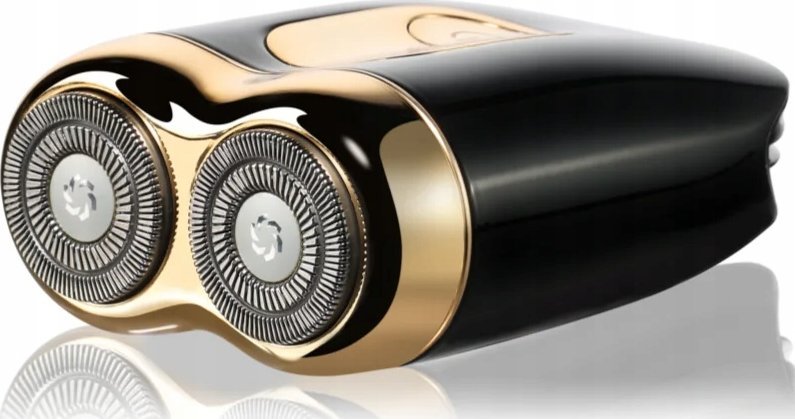 MZCP021 Metz Super Car Shaver, Golden Black