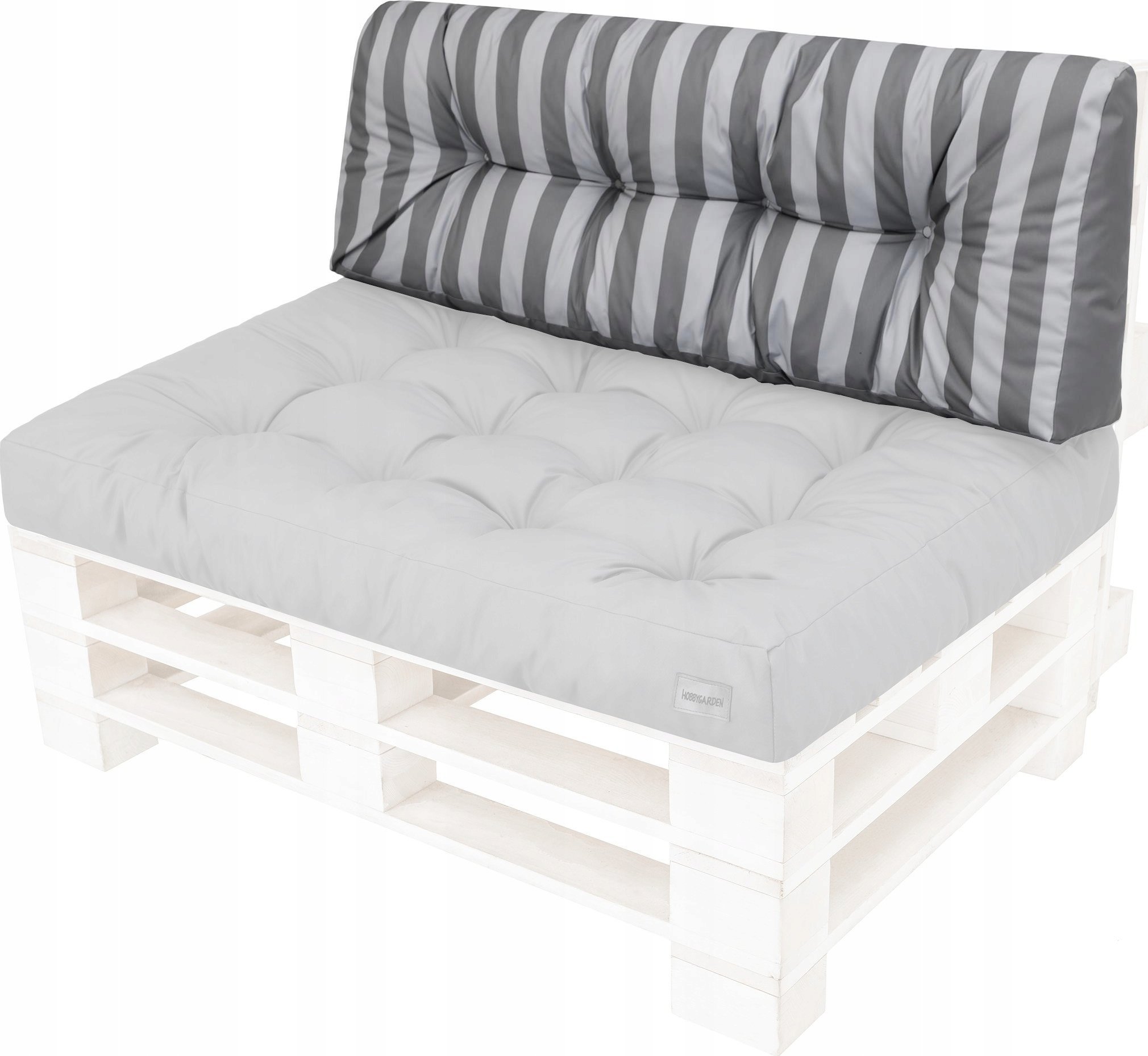 Hobbygarden DťUGIE OPARCIE LEO POPIEL Z POPIELATYMI PASAMI