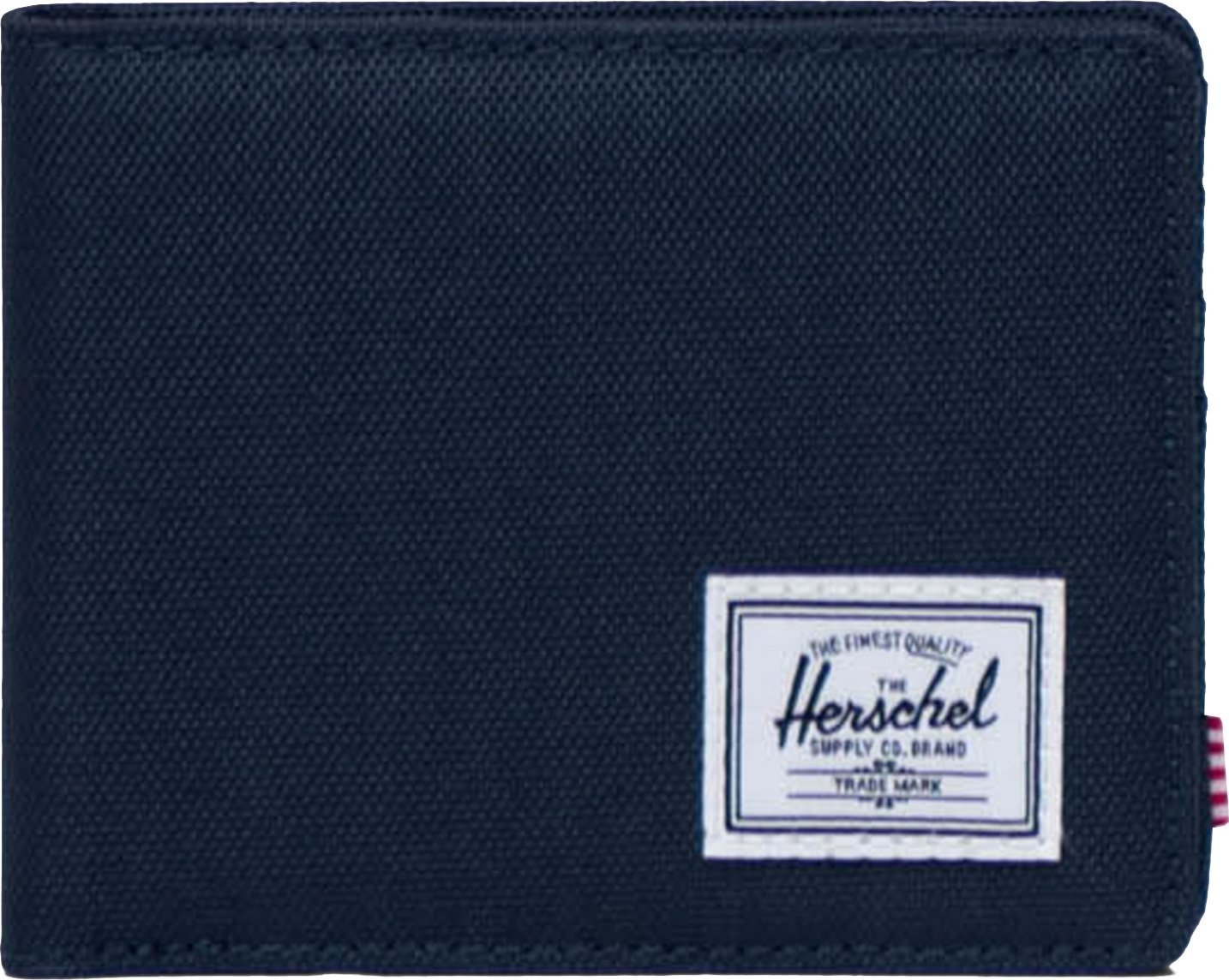 Herschel Herschel Roy Wallet 30072-00007 Granatowe One size