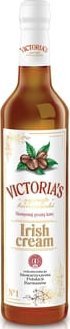 CYMES Syrop barmański irish cream Victoria's 490ML