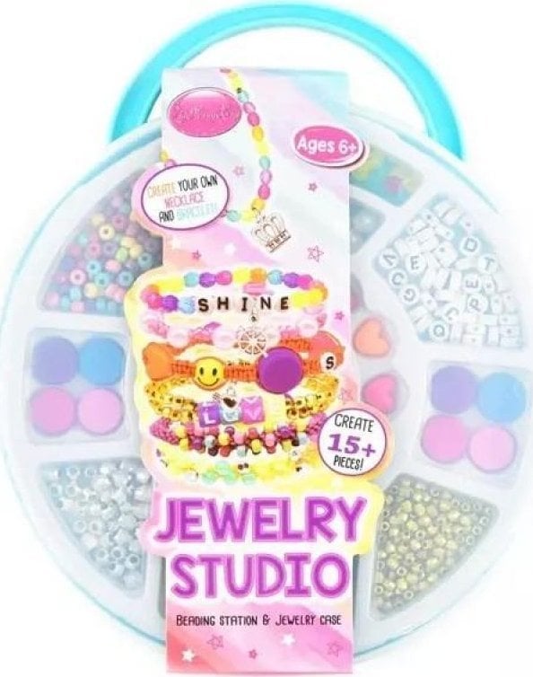 Lean Sport Kreatywny zestaw do robienia biżuterii