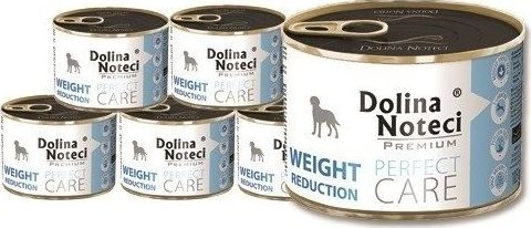 Dolina Noteci Dolina noteci Premium Perfect Care Weight Reduction 12x185g