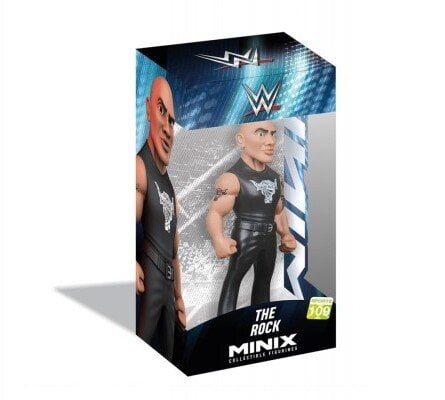 Figurka Minix WWE - THE ROCK