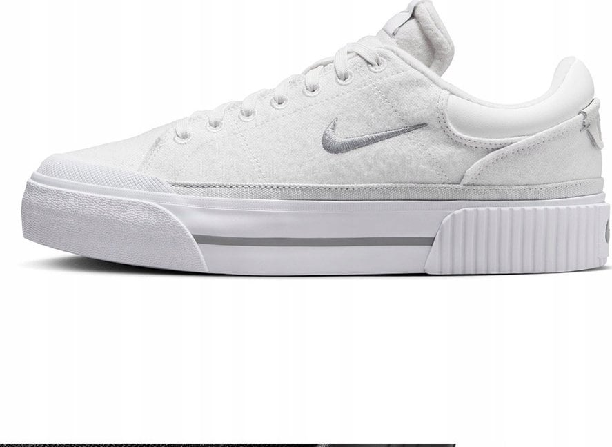 Nike Buty Nike Court Legacy Lift W FZ2606-100