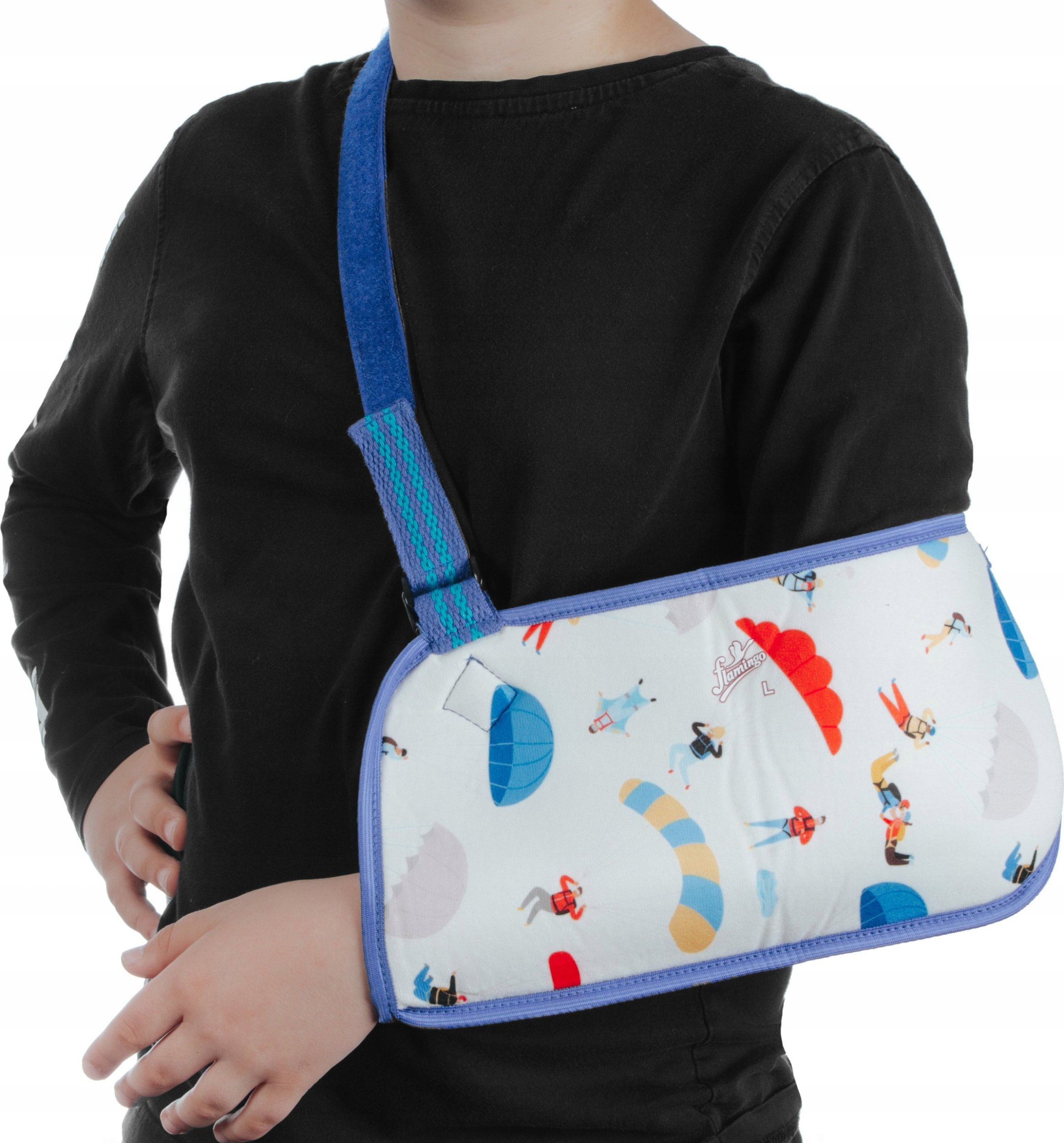 Ascent Meditech Limited TEMBLAK DLA DZIECI PEDIATRYCZNY GIPS NA RĘKĘ