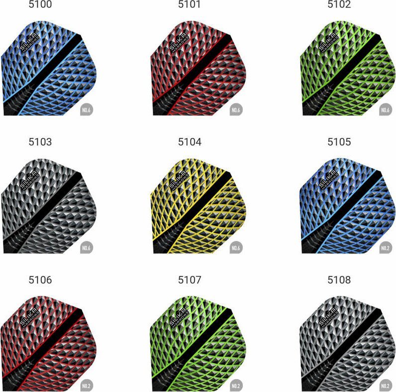 Harrows Piórka Harrows SILIKA 5106