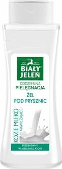 Biały Jeleń Biały Jeleń żel pod prysznic z kozim mlekiem 300ml