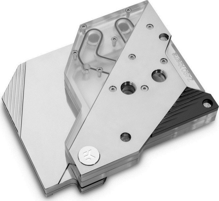 EK Water Blocks EK Water Blocks EK-Quantum Momentum Aorus Z490 Xtreme D-RGB - Acryl