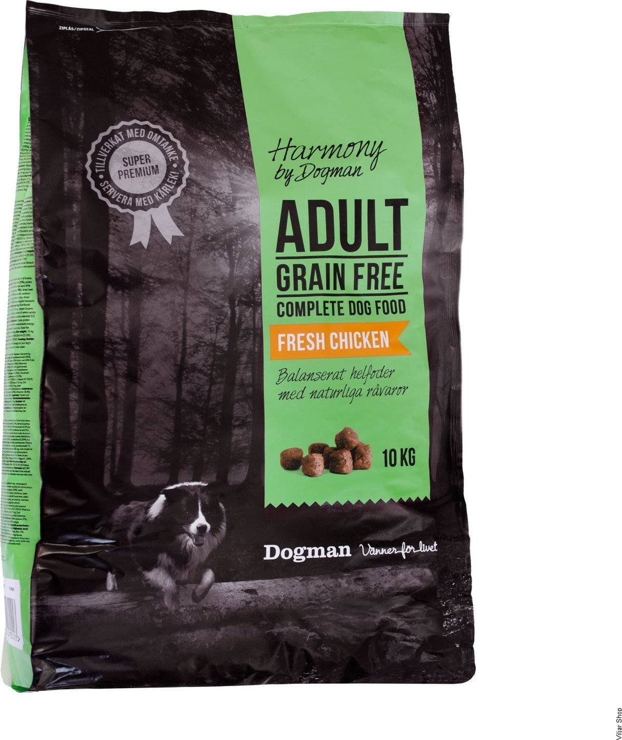 Harmony Adult Dog Food