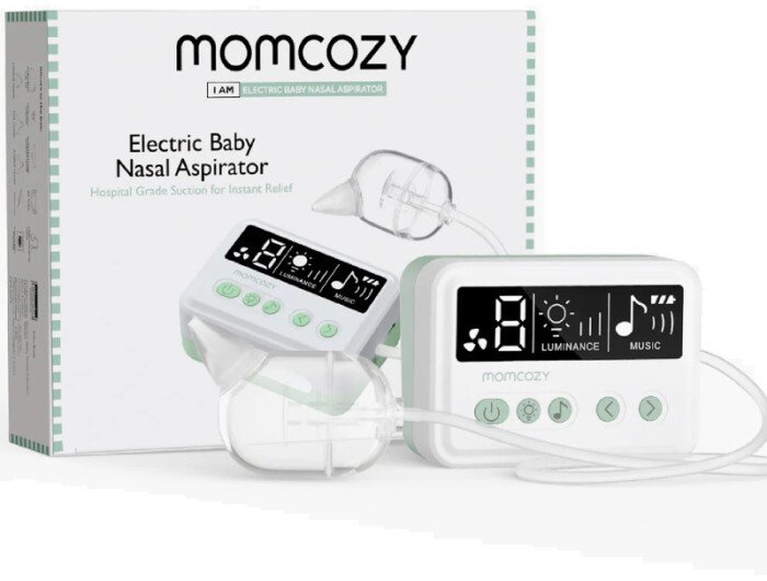 Momcozy HOSPITAL GRADE NASAL ASPIRATOR