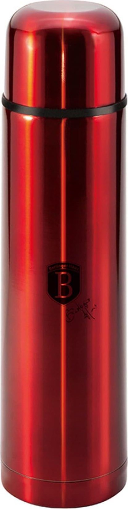 Berlingerhaus Metallic Burgundy Termosas 500ml (5999108428760) - 46677873