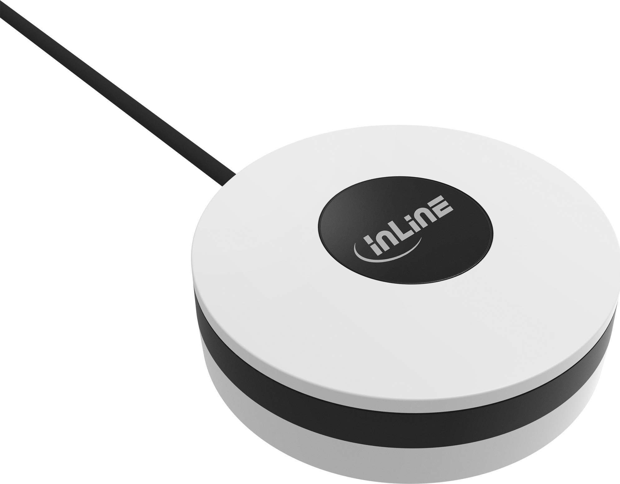 InLine InLine® SmartHome IR Remote Control Center white