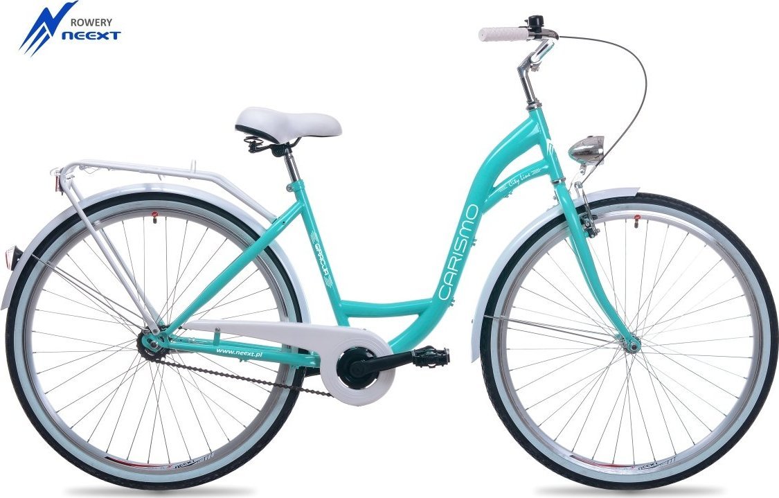 NEEXT Damski Rower Miejski 28 GRACJA Holenderka OKAZJA !