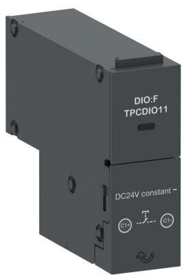 TransferPacT Rozłącznikowy układ przełączania zasilania rozszerzenie zabezpieczenie pożarowe 24VDC sygnał ciągły