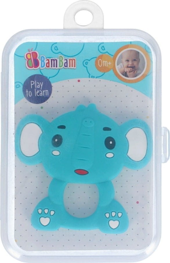 BamBam BAM BAM GRYZAK SLONIK 9X14X2 ETUI X/188