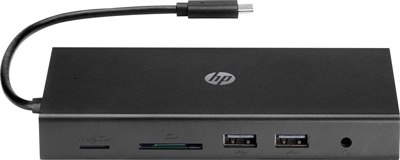 Stacja/replikator HP Travel USB-C Multi Port (1C1Y5AA)