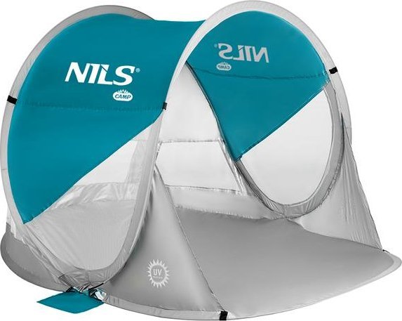 Nils Extreme NC3142 MORSKI NAMIOT PLAŻOWY SAMOROZKŁADAJĄCY NILS CAMP