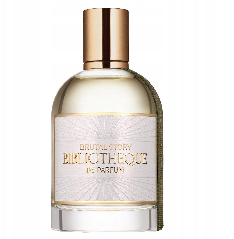 BIBLIOTHEQUE DE PARFUM Brutal Story EDP spray 100ml