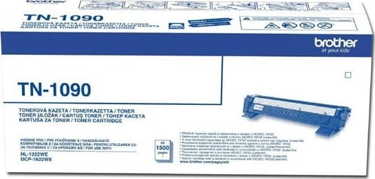 Toner Brother TN-1090 Black Oryginał (TN1090)