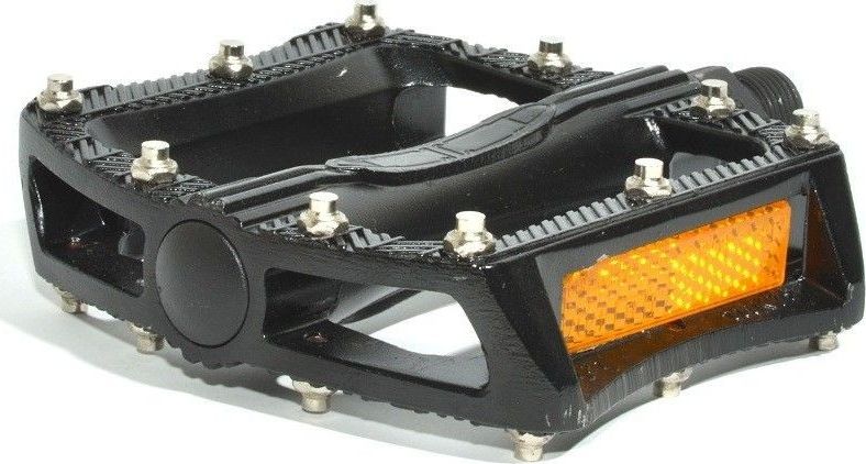 Author Pedały MTB AUTHOR APD-F11 alum czarne uniwersalny