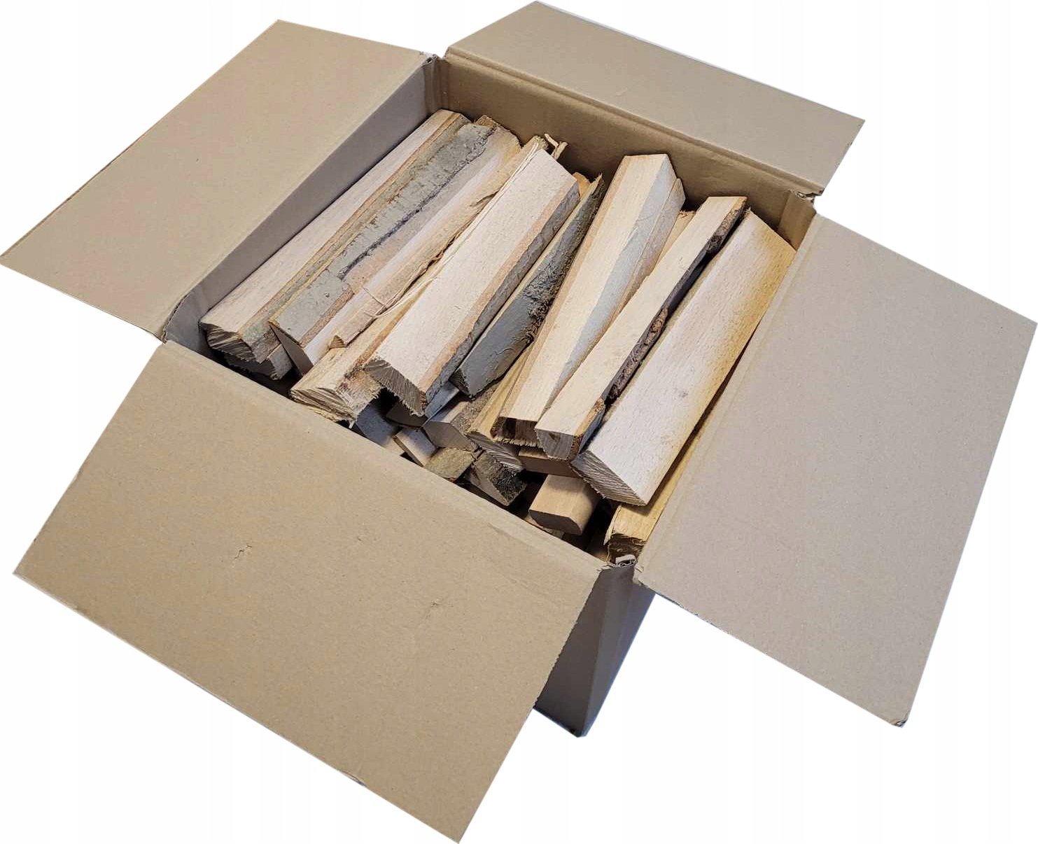 Rozpałka 10kg drewno rozpałkowe bukowe suche idealne do wędzenia eko