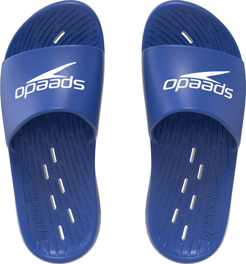 Speedo Dziecięce klapki plażowe basenowe Speedo Slides One Piece Ju rozmiar 29,5