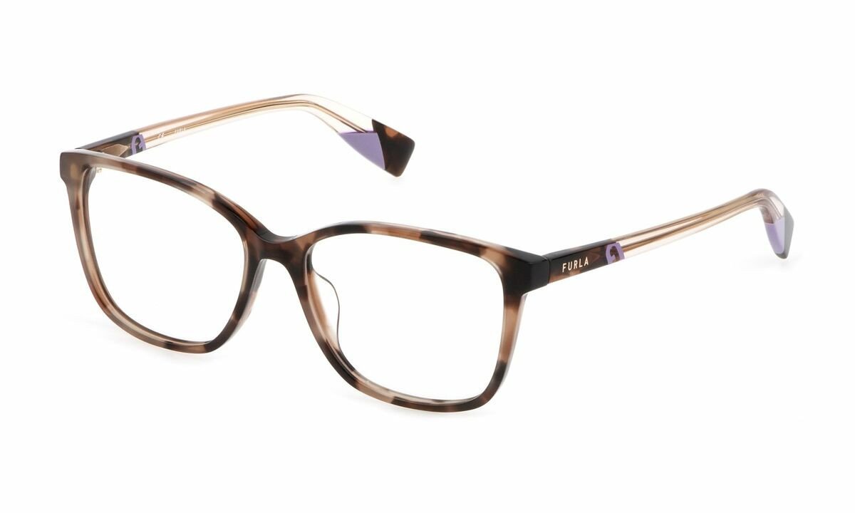 Ramki do okularów Męskie Police VPLG68-530320 Różowy 53 mm