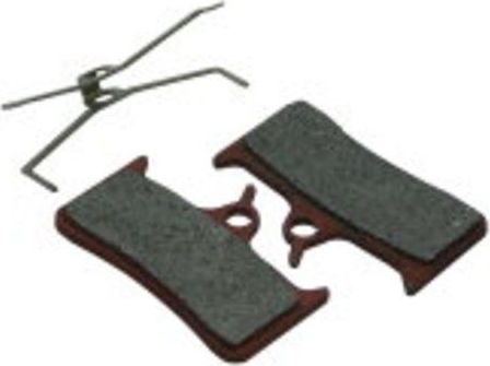 Fibrax Klocki hamulcowe FIBRAX DEORE 990 uniwersalny