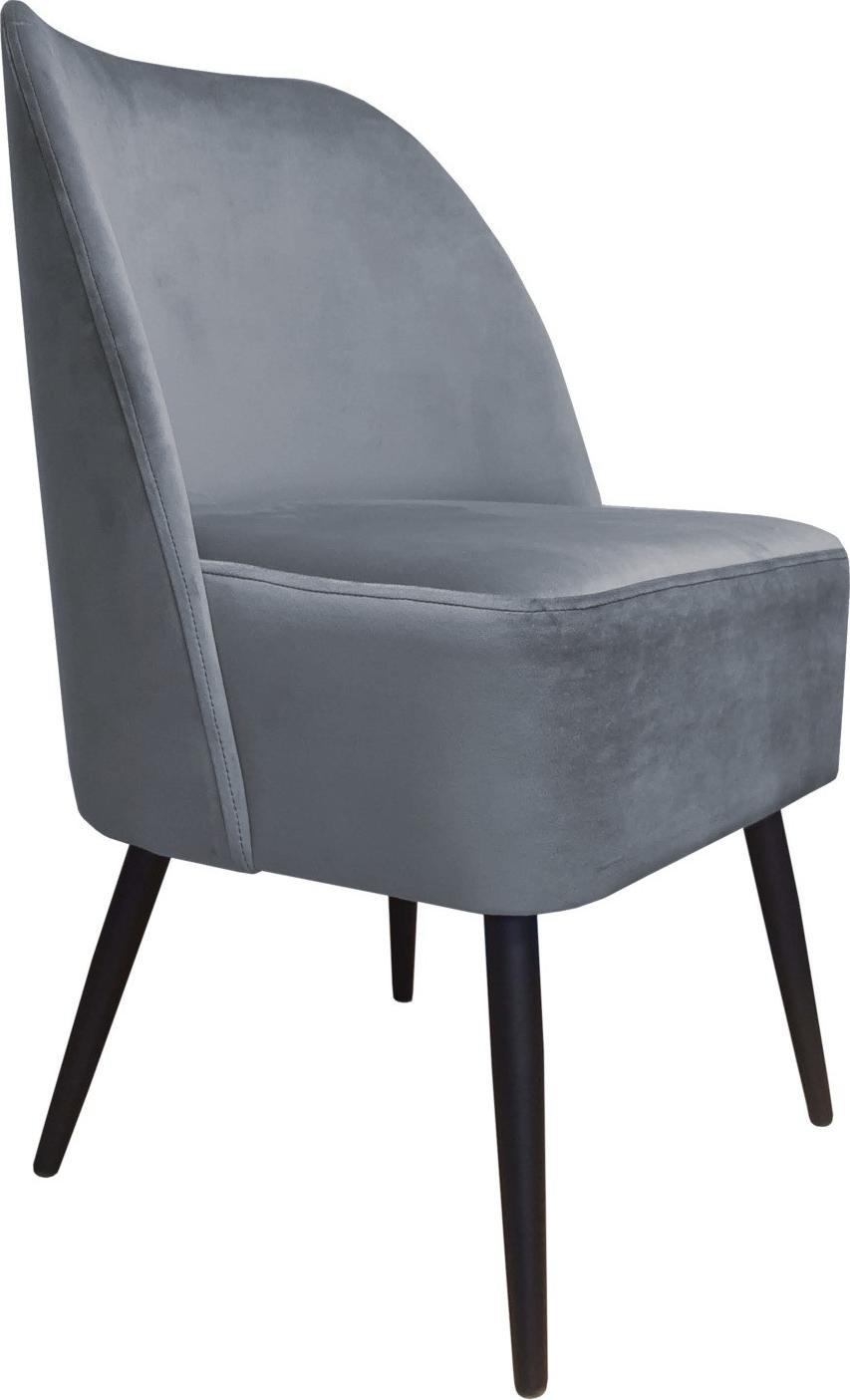 Atos Fotel DUBAJ BL14 szary