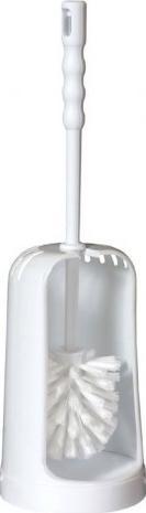 Bisk Szczotka do WC stojąca biały (BISK 02700 3861/ALL)