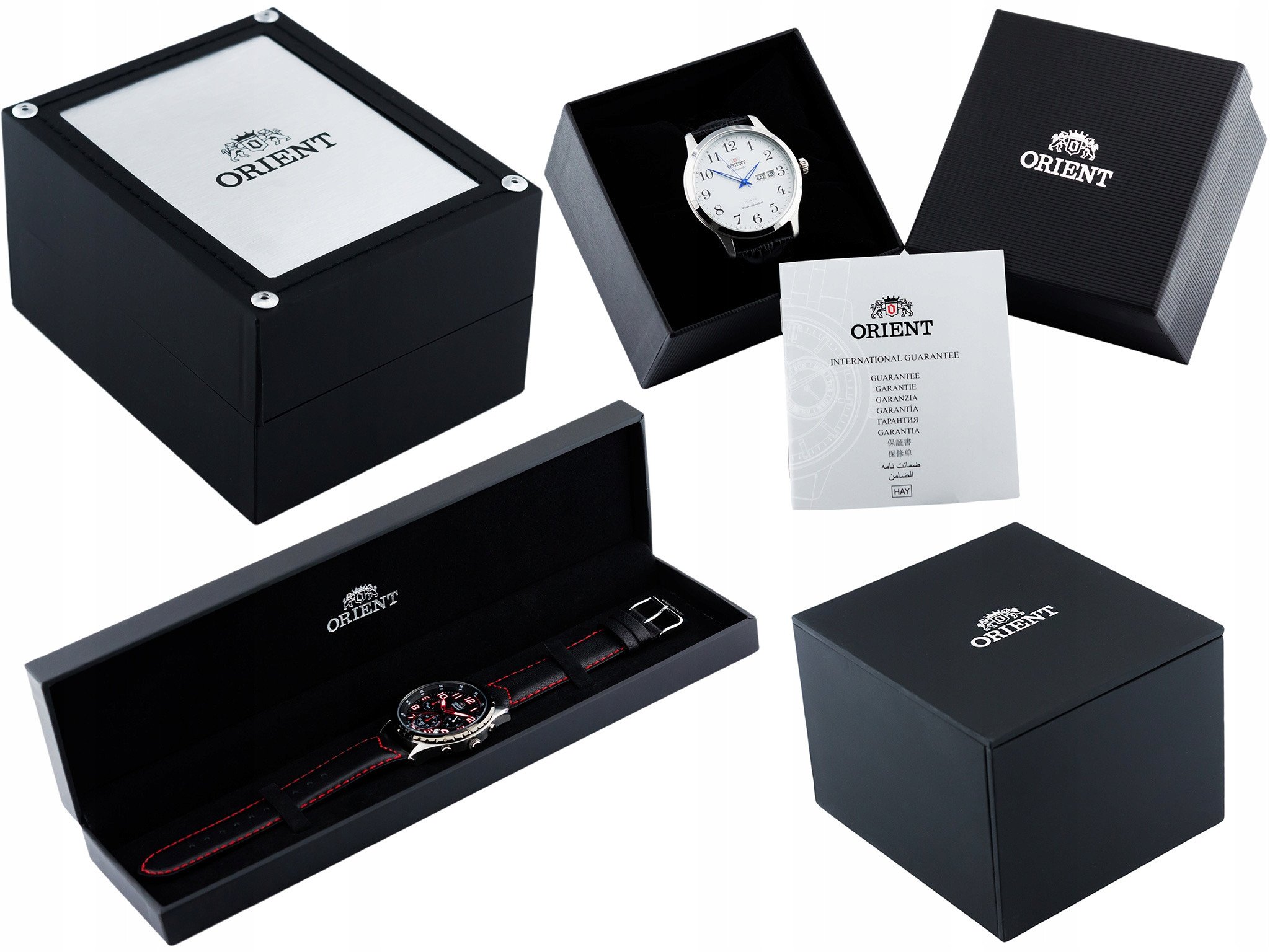 Zegarek Orient Contemporary TAG03001B0