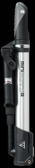 Topeak Mini Morph mini foot pump