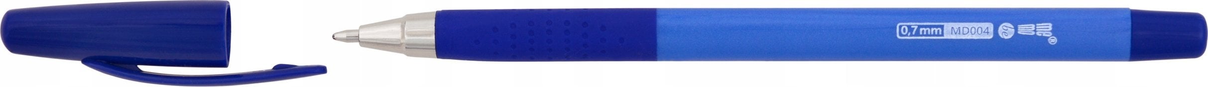 MemoBe Długopis trójk±tny z uchwytem (12szt)