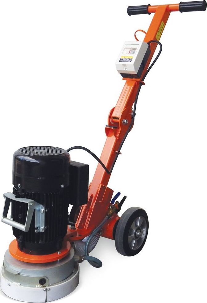 Norton Clipper NORTON CLIPPER CG252 SZLIFIERKA DO PODŁÓG POSADZEK BETONU PODŁOGOWA 250mm 2.2kW