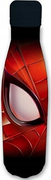 Coriex Coriex Butelka na wodę Spider-Man 500ml czerwony/red 10685