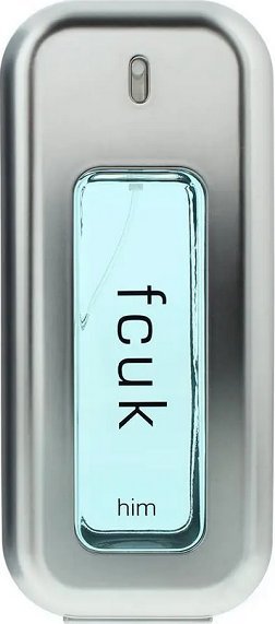 Fcuk FCUK Him EDT 100ml