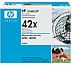 Toner HP 42XD Black Oryginał (Q5942XD)