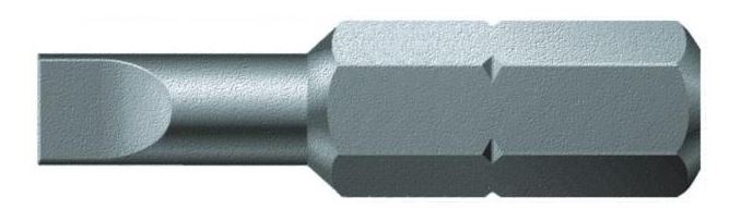 Wera Końcówka płaska 0,6 x 4,5 x 25mm (05072055001)