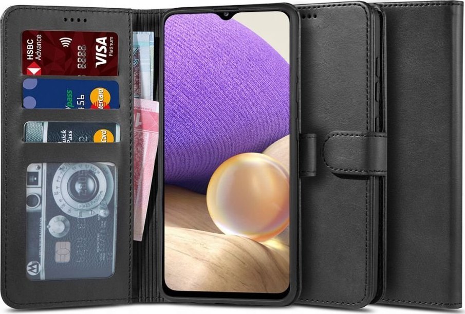 Tech-Protect Etui Wallet "2" do Samsung Galaxy A32 5G