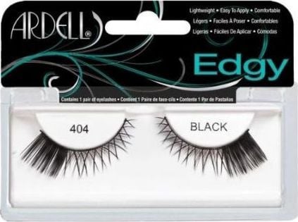 Ardell Sztuczne rzęsy Edgy 404 Black