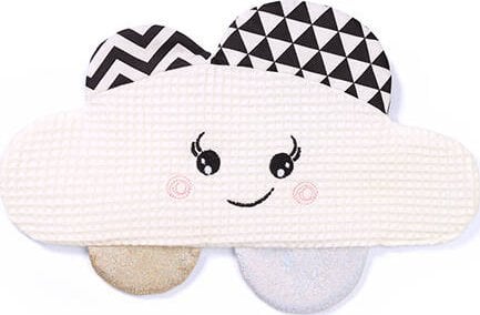 BabyOno 1534 PRZYTULANKA SZELEŚCIK BLINKY CLOUD BLINK & SHINE