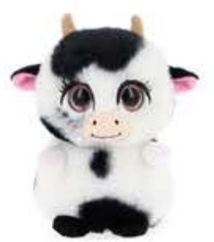 Motsu Cow 14cm