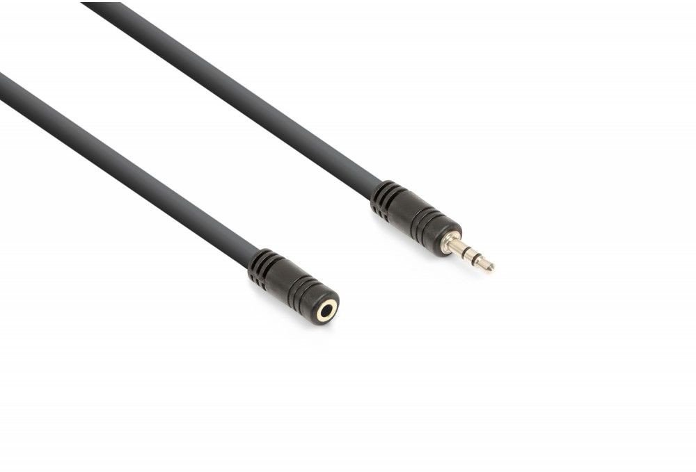 Kabel przedłużacz Vonyx mini jack 3,5mm stereo - 6 metrów one size