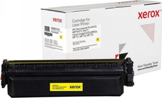 Toner Xerox 006R03702 Yellow Oryginał (006R03702)