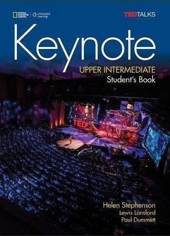 Keynote B2 Upper Intermediate SB + DVD NE
