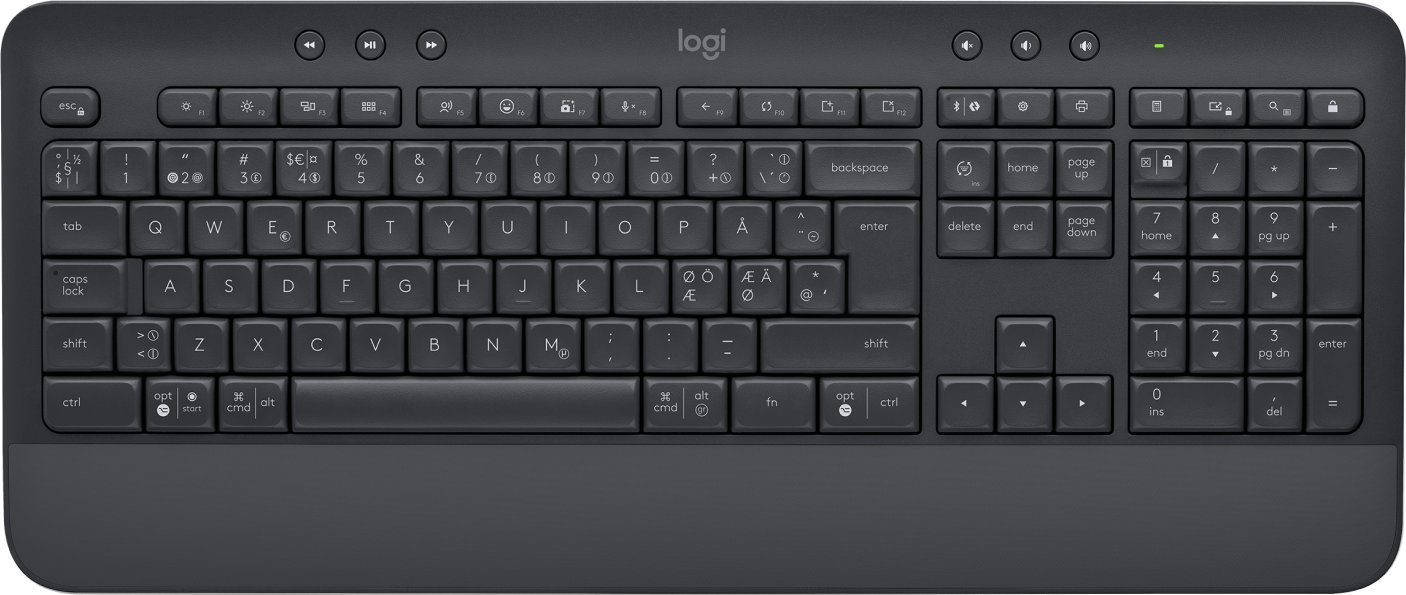 Klawiatura Logitech Signature K650 (920-010951)