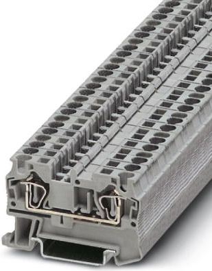 Phoenix Contact Złączka szynowa 2-przewodowa 0,08-6mm2 szary (3031364)